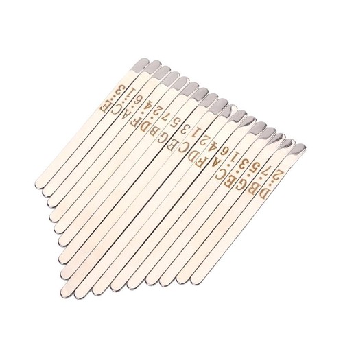 Musical steel keys - musical,