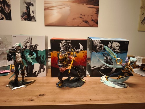 League legends statuen - legends,