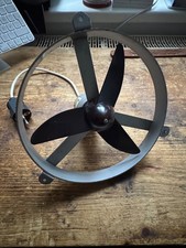 Alter VENTILATOR UM 1960 der Firma Schöller & co Frankfurt  extrem selten