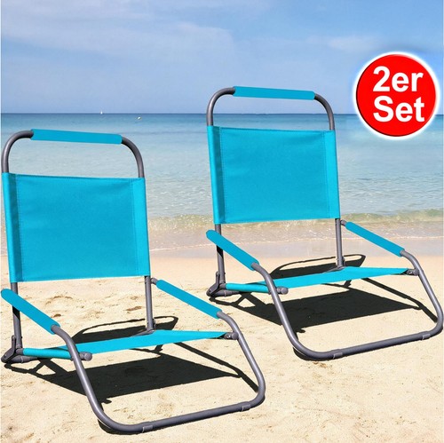 2er set strandstuhl - set,