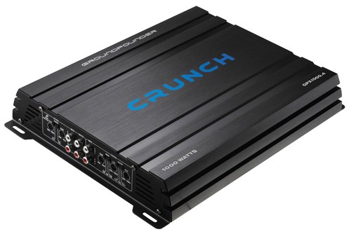 Crunch gpx 1000 kanal - 1000.4,