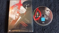 V WIE VENDETTA - DC-COMICS - NATALIE PORTMAN  DVD 1-DISC AMARAY ZUSTAND: GUT 