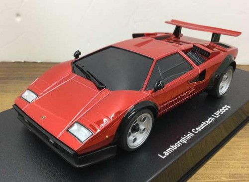Kyosho 02 countach - 1/27, mr-02