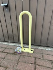 Stützgriff | Haltegriff | Wandstützgriff | Altenpflege | WC