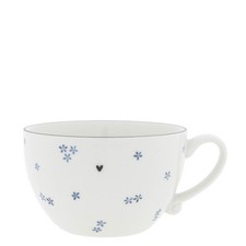 Suppentasse Daisies Blumen D