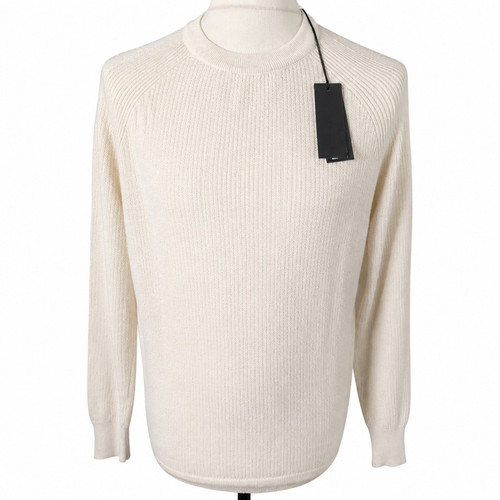 Replay strickpullover creme - strickpullover,