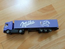 Milka Truck ohne Originalverpackung