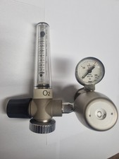 Draeger MP00100 modularer Druckminderer Oxy Line Sauerstoff Druckregler Narkose