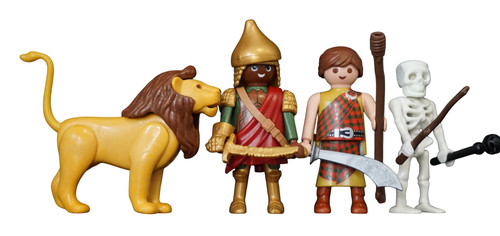 Playmobil figur ägypter - playmobil,