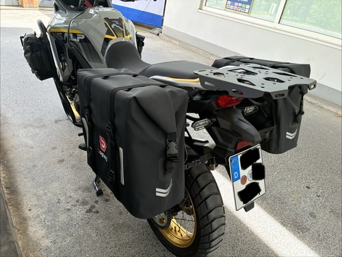 Motorrad koffer taschen - motorrad,