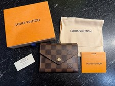 Louis Vuitton Geldbörse Victorine FULL Set