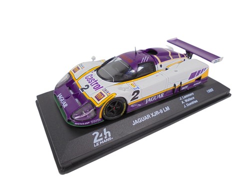 Jaguar xjr 24h - jaguar, le