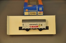 5 Stk. Roco 4305 B C D E H0 HO 1:87  Güterwagen Bierwagen DC OVP