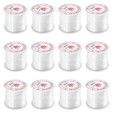  12 Rolls DIY Schmuckleiste