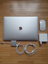 MacBook Pro 15" , i7, Silber