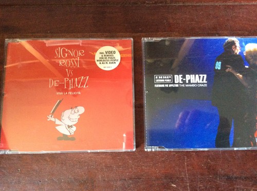 Phazz maxi the - cd,