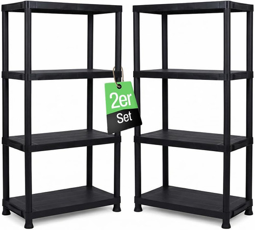 2er set schwerlastregal - 2er,