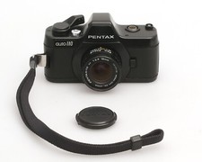 Pentax auto 110 mit dem