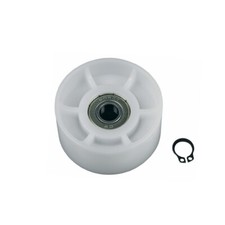 ORIGINAL Spannrolle Laufrolle Riemenrolle BOSCH Siemens Trockner 00632045