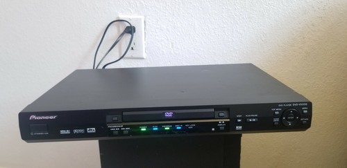 Pioneer dvd v5000 - pioneer, dvd-v5000