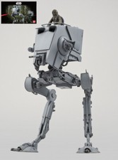 Modellauto Revell AT-ST BANDAI STAR WARS MODELLBAU KIT 1:48