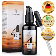 SKINFUSION 4-Fach Bio Vitamin