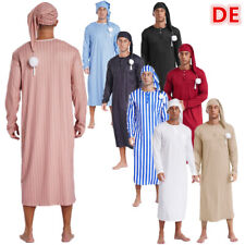 DE Herren Sissy Schlafkleid