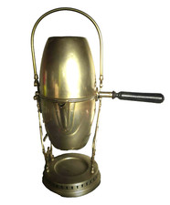 Jugendstil WMF Alpaca 10 Kaffeemaschine Kaffeebereiter KIPPKANNE