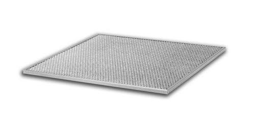 Aluminium vorfilter filter - aluminium,