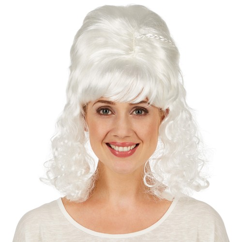Frauenperücke barock lady - frauenperücke,