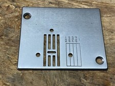 Stichplatte für Nähmaschine