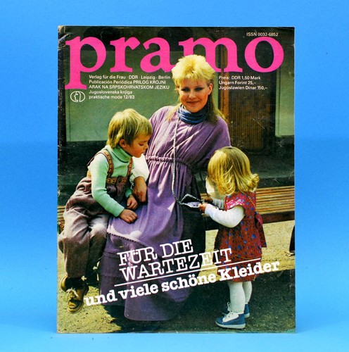Pramo 1983 praktische mode - praktische,