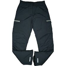 Chiemsee 16-17 J. 176/182 Ski Hose schwarz Unisex Kinder Thermo Schnee Outdoor