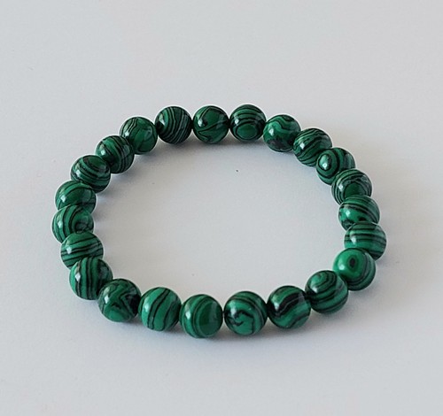 Modeschmuck perlenarmband 8mm - modeschmuck,