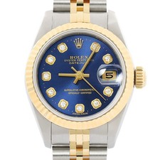 Rolex Damen Datejust 69173 18K