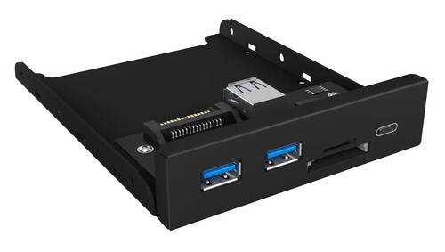 Icy box usb frontpanel 1x - icy,