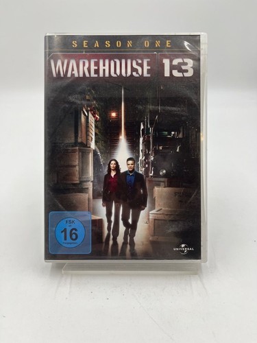 Warehouse season 1 3 - 13,