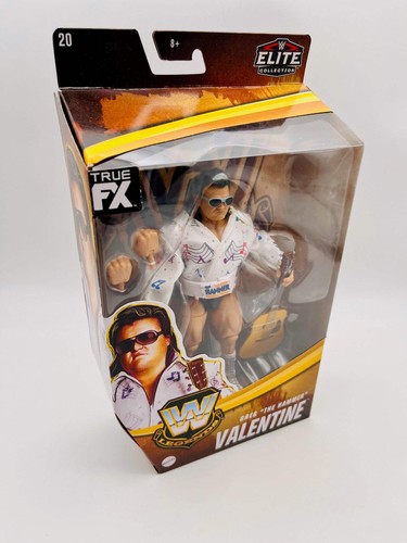 Wwe elite collection greg - elite, "the