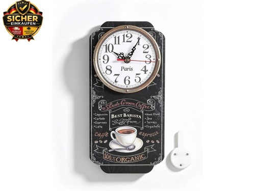 Küchenuhr wanduhr vintage - küchenuhr,,