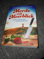 1 x gelesen: Valerie Nordmann: Morde mit Meerblick