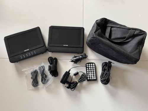 Portabler dvd player mtw - dvd-player, mtw-757