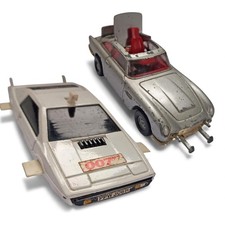 Corgi 271 Aston Martin DB5 +