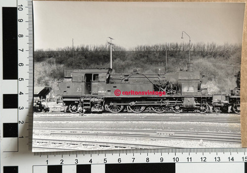 Dampflok 474 historisches - 78,