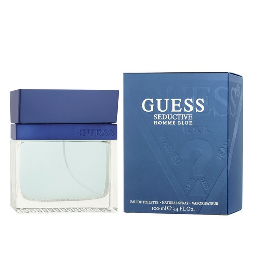 Guess seductive homme blue - homme, eau