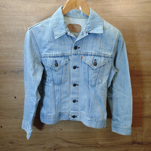 Vintage 70s levi orange tab - vintage,