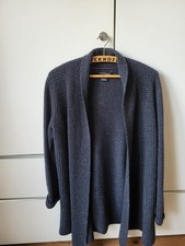 100% Kaschmir Strickjacke für