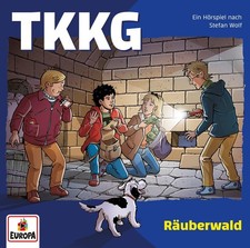 Tkkg Folge 233: Räuberwald
