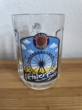 Paulaner Bierglas Bierseidel
