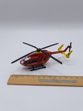 SIKU AMBULANCE RETTUNGSHUBSCHRAUBER
