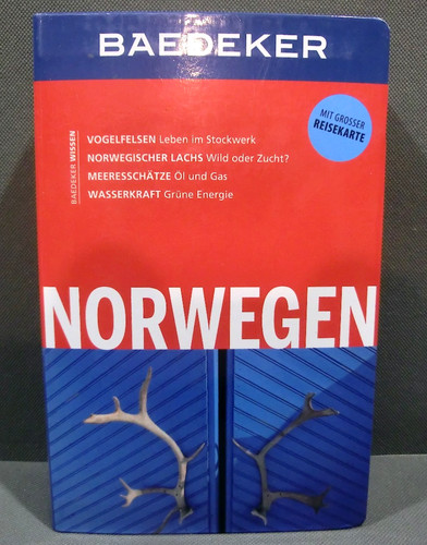 Reiseführer baedeker - baedeker,